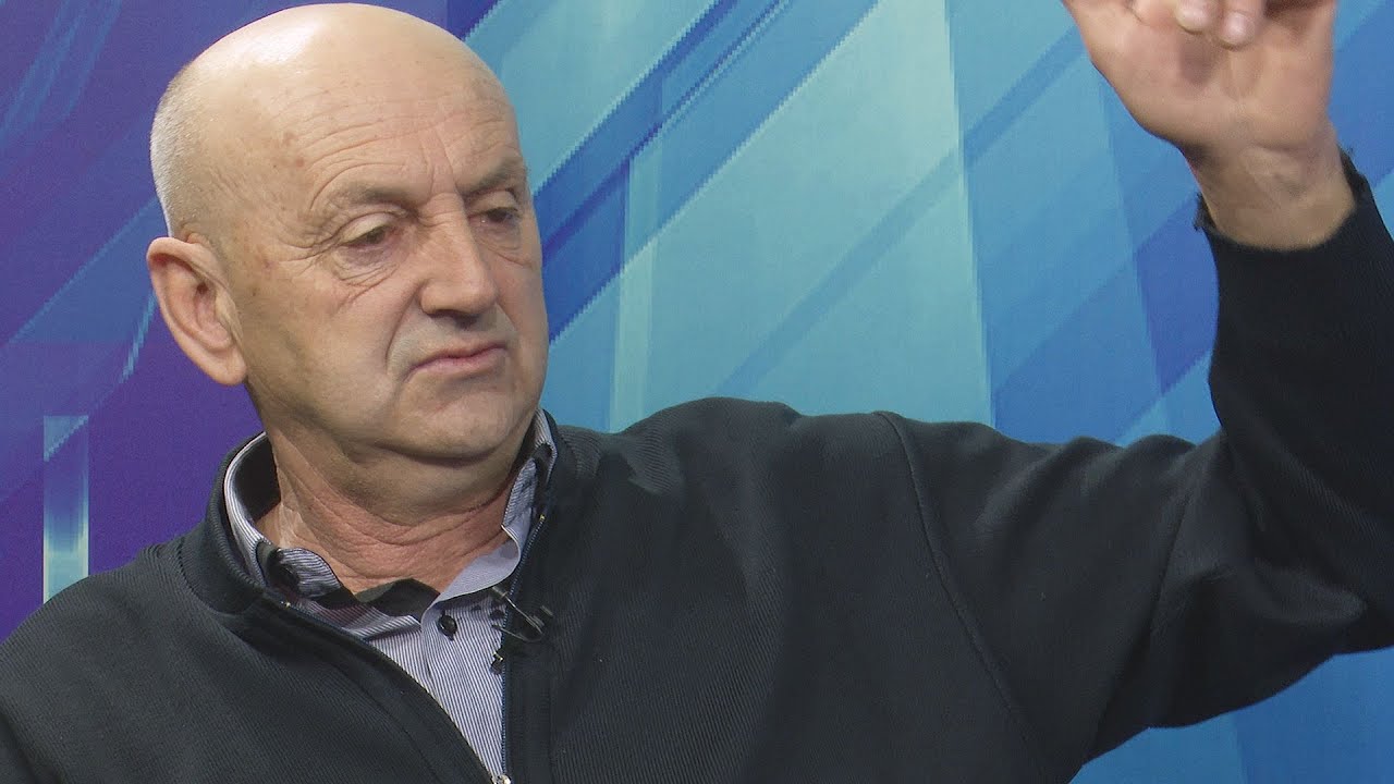 Dijelovi MOZGA, KOŽE po TENKOVIMA...STRAH - Nusret Čomor
