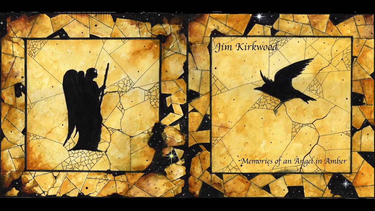Memories of an Angel in Amber