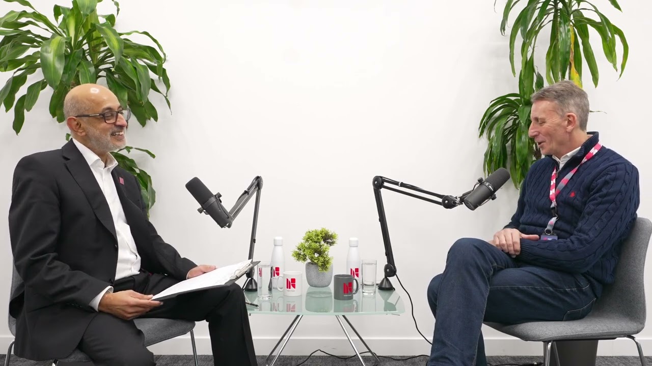 Inside Norse Episode 12  - Produced by Blanc Creative Norwich