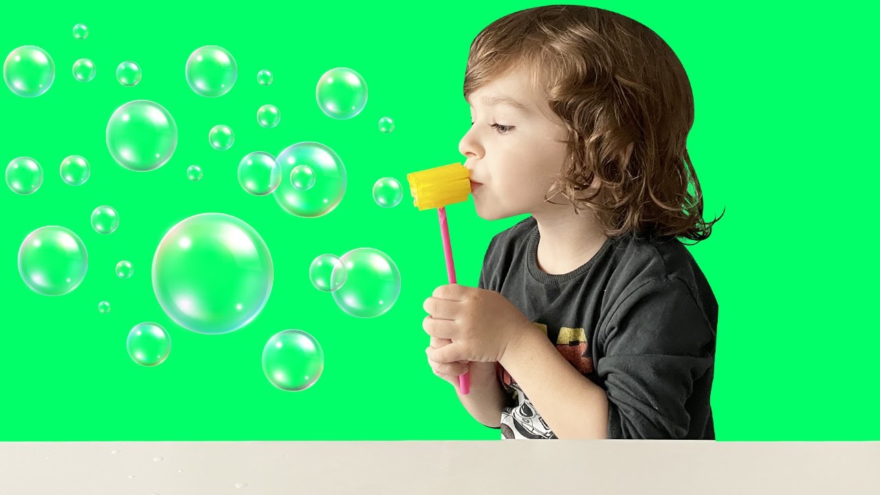 Pipet ile Baloncuk &Ccedil;ubuğu Nasıl Yapılır? - Sarp Toys
