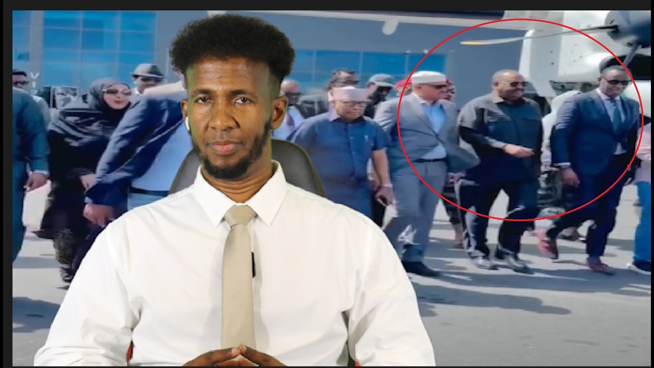 Deni  iyo Xildhibaannada labada Aqal ee Baarlamaanka ku metela Puntland oo muqdisho isaga baxay