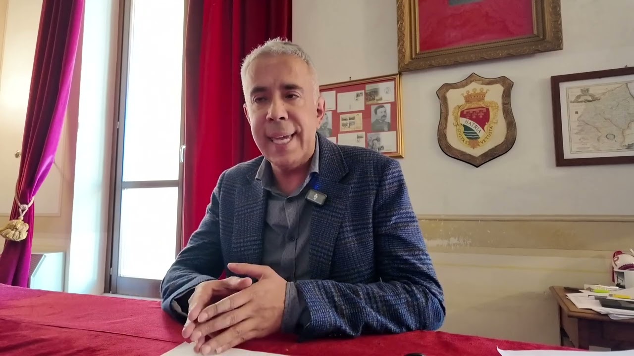 ATRI / Conferenza stampa del Sindaco Piergiorgio  Ferretti: “Tutta la verità sui conti del Comune”