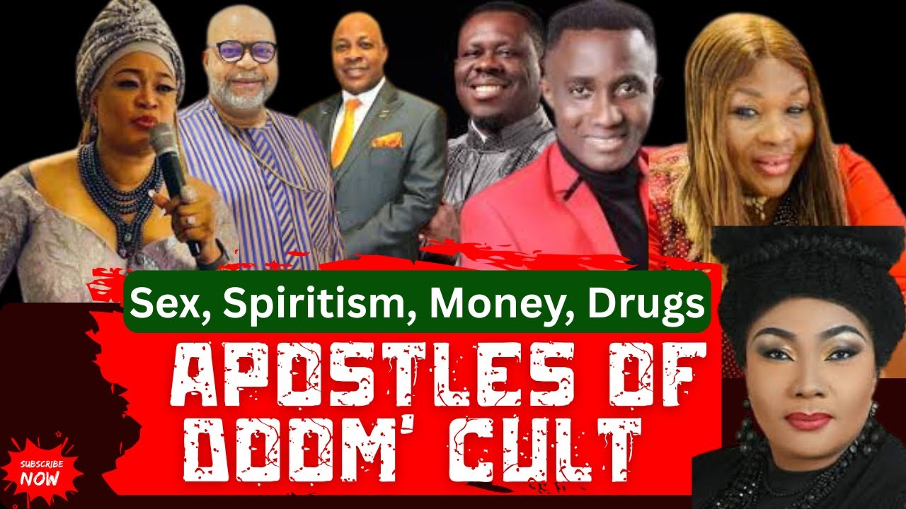 Psalm Okpe & His Sex Racketeers - Apostle Suleman Johnson Connection