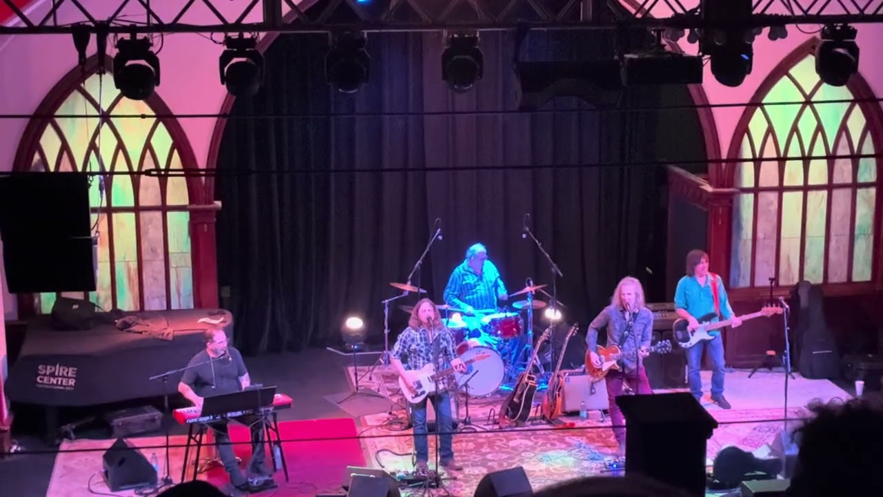 Swinging Steaks “She’s Too Good For Me” Live 2-28-26