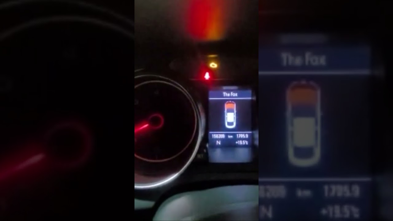 How to fix Audi engine warning light???? Full video coming soon #audi #warninglights #trending