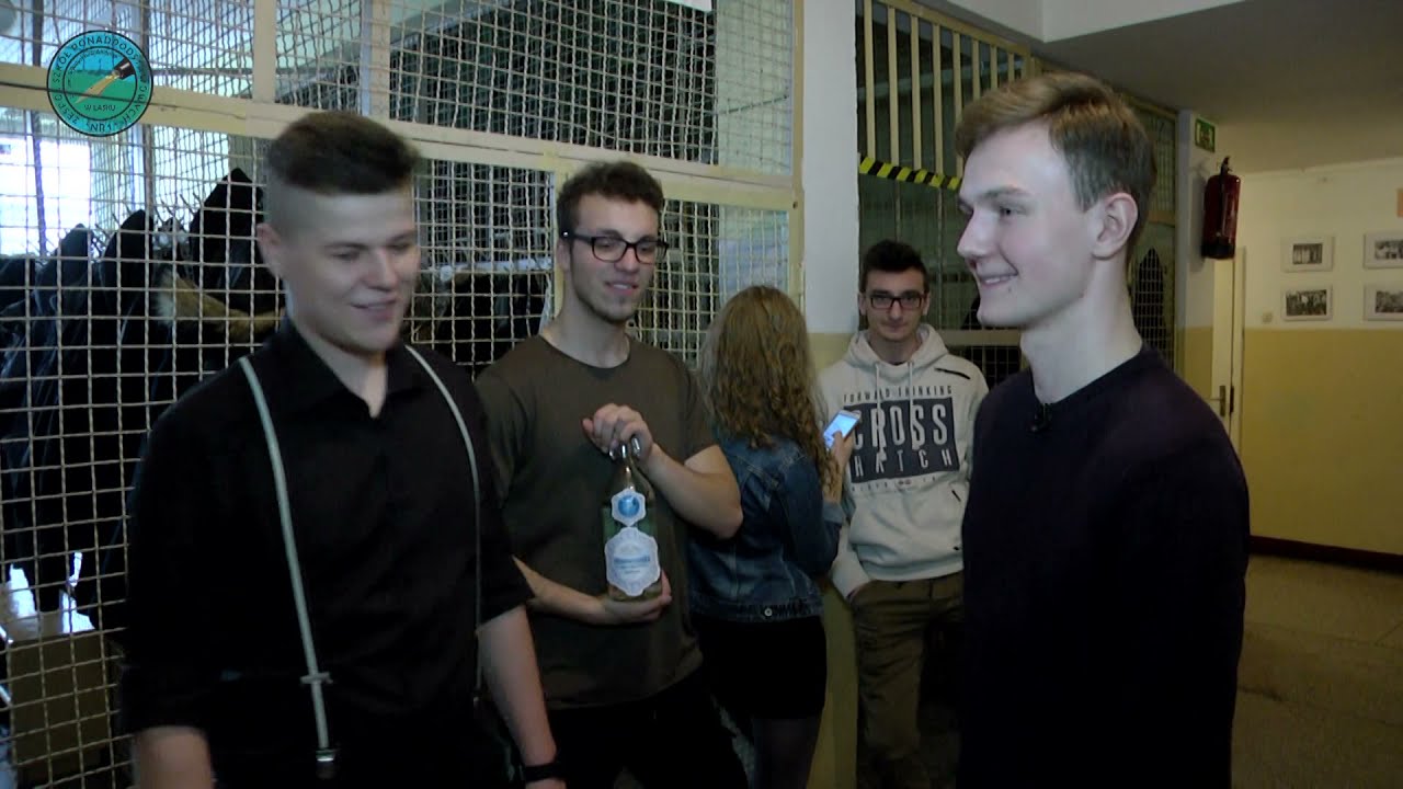 Film promocyjny ZSP nr 1 w Łasku