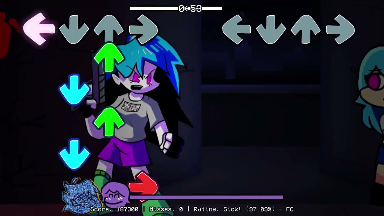 [GAMEPLAY COVER] Lika [Markov, but Skychi & Sky sings it]