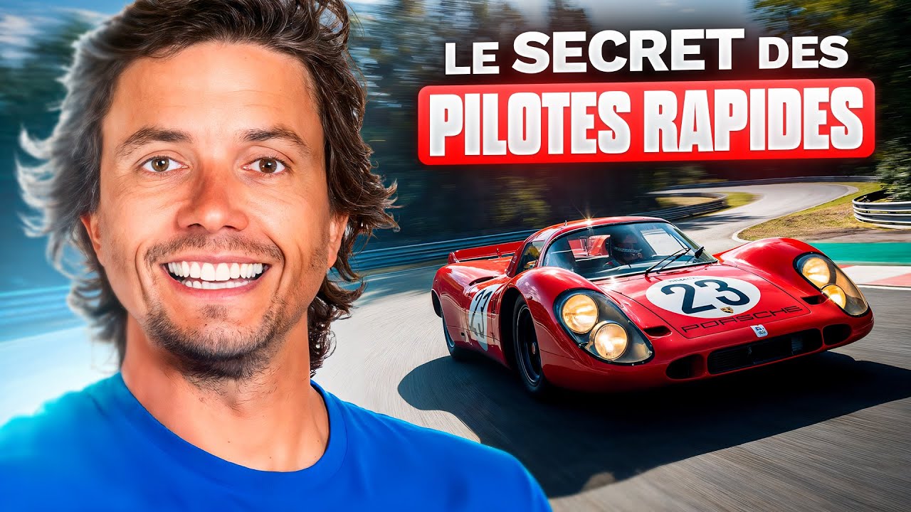 Tuto pilotage : le secret pour aller vite quelle que soit la voiture