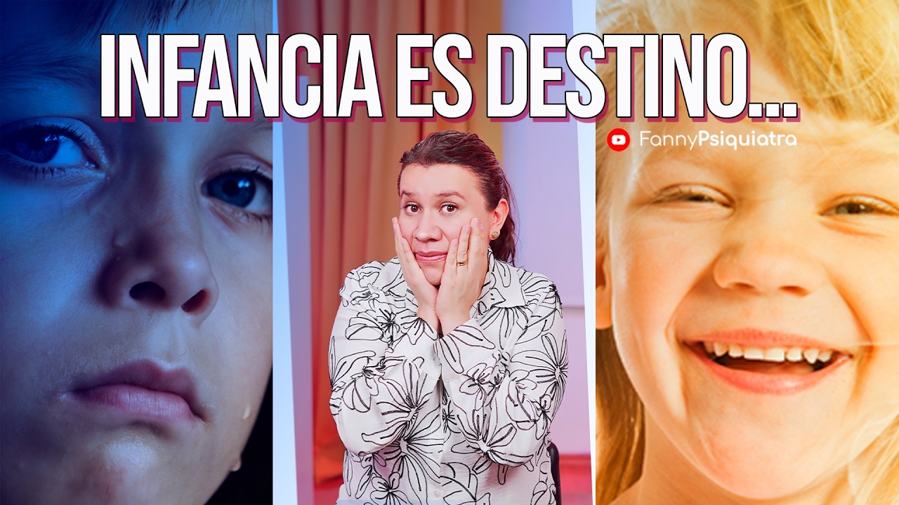 INFANCIA ES DESTINO CÓMO SANAR LAS HERIDAS EMOCIONALES DE LA INFANCIA
