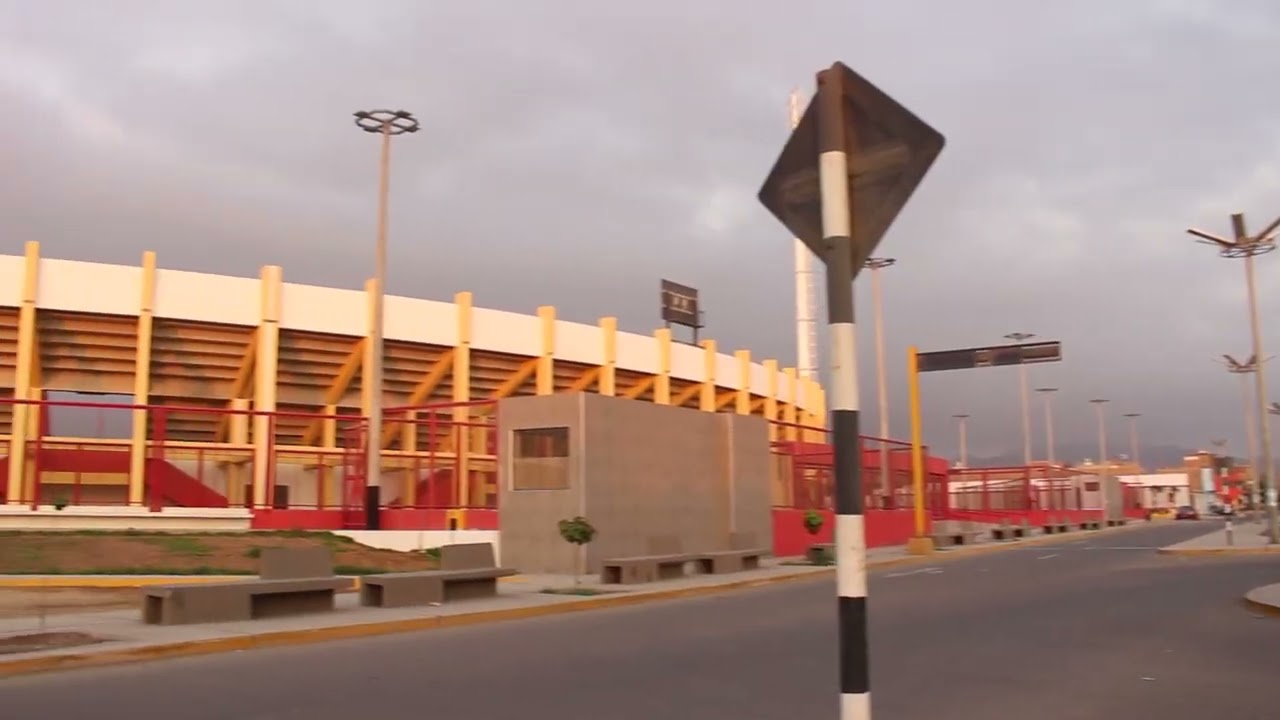 NOTA ESTADIOD E CHINCHA
