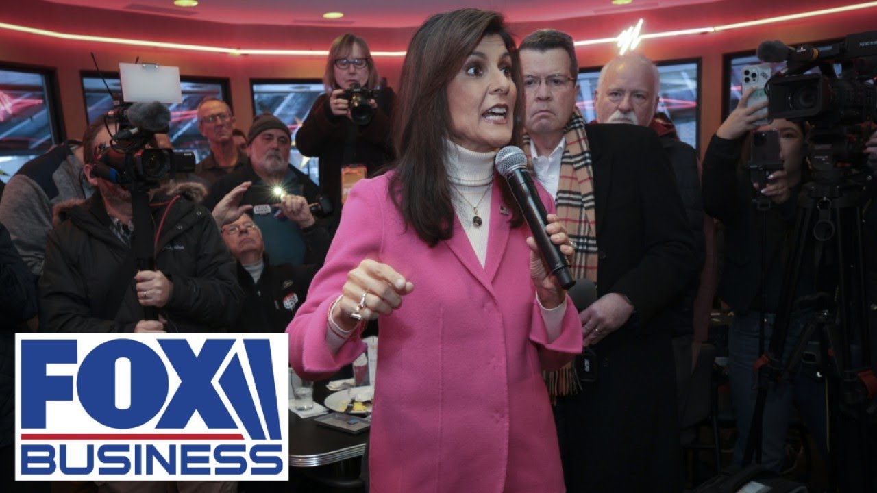Nikki Haley responds to Trump trash talk: This says something