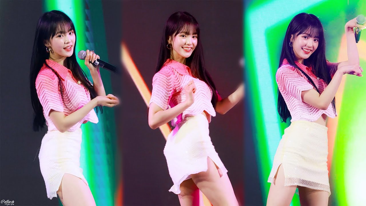 230609 우아 나나 (woo!ah! NANA) 화성 Full Ver. (Rollercoaster, Bad Girl, Pandora, Danger, Catch the Stars)