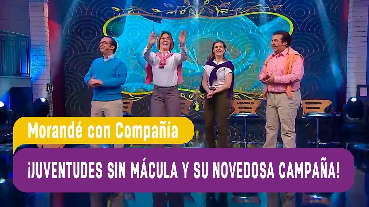 Morandé con Compañía - ¡Juventudes sin mácula y su novedosa campaña! / Capítulo 30