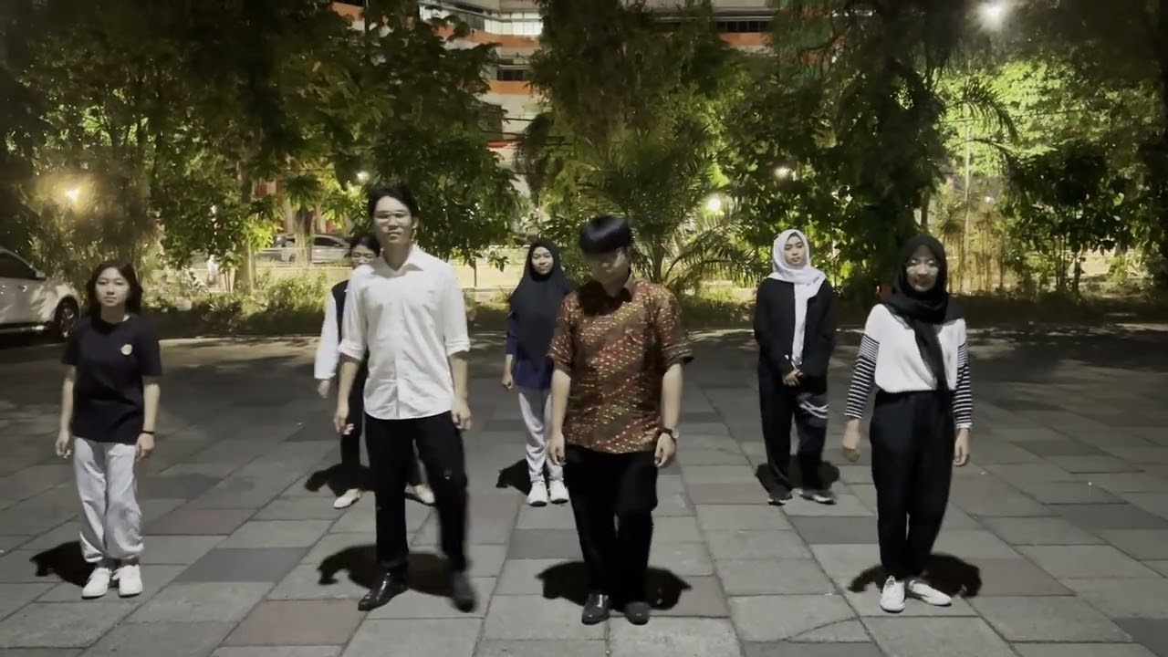 Jingle Amerta Universitas Airlangga 2023