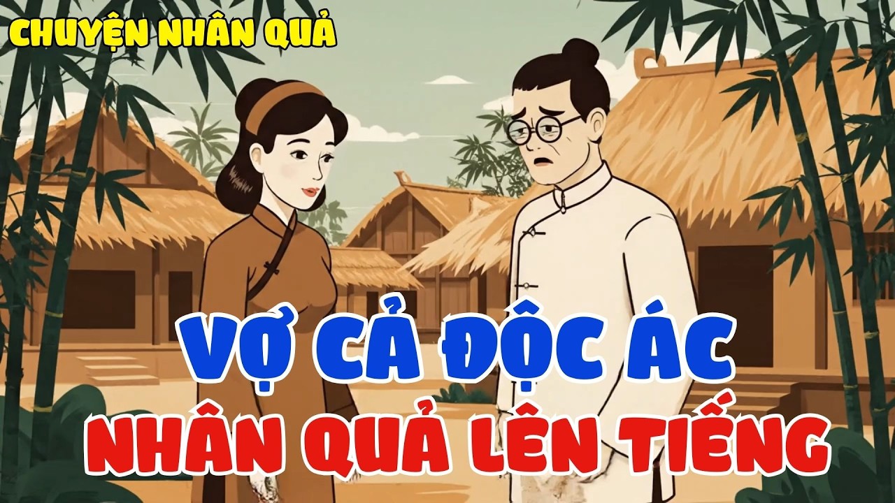 Vợ Cả Bình Thản Ngồi Xem Tiểu Tam Lên Mặt, Không Ngờ Cái Kết Khiến Tất Cả Sững Sờ