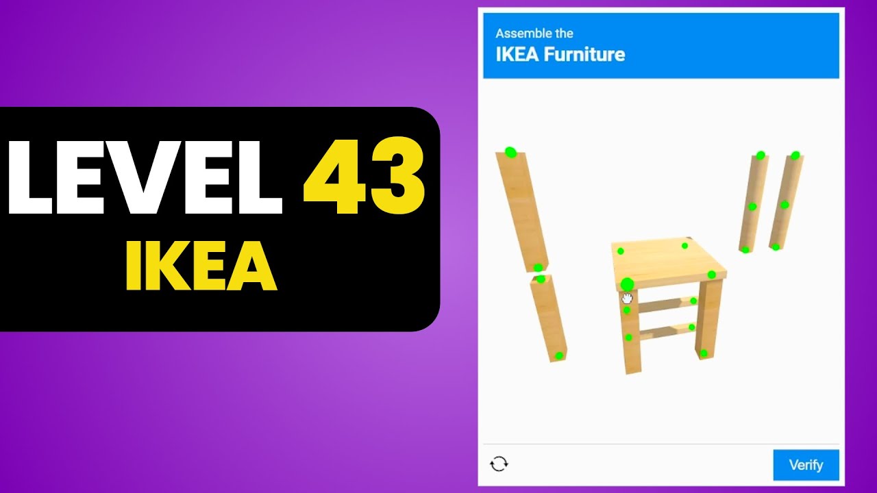 Level 43 - I&rsquo;m Not a Robot - Game by Neal.Fun - Solution Walkthrough