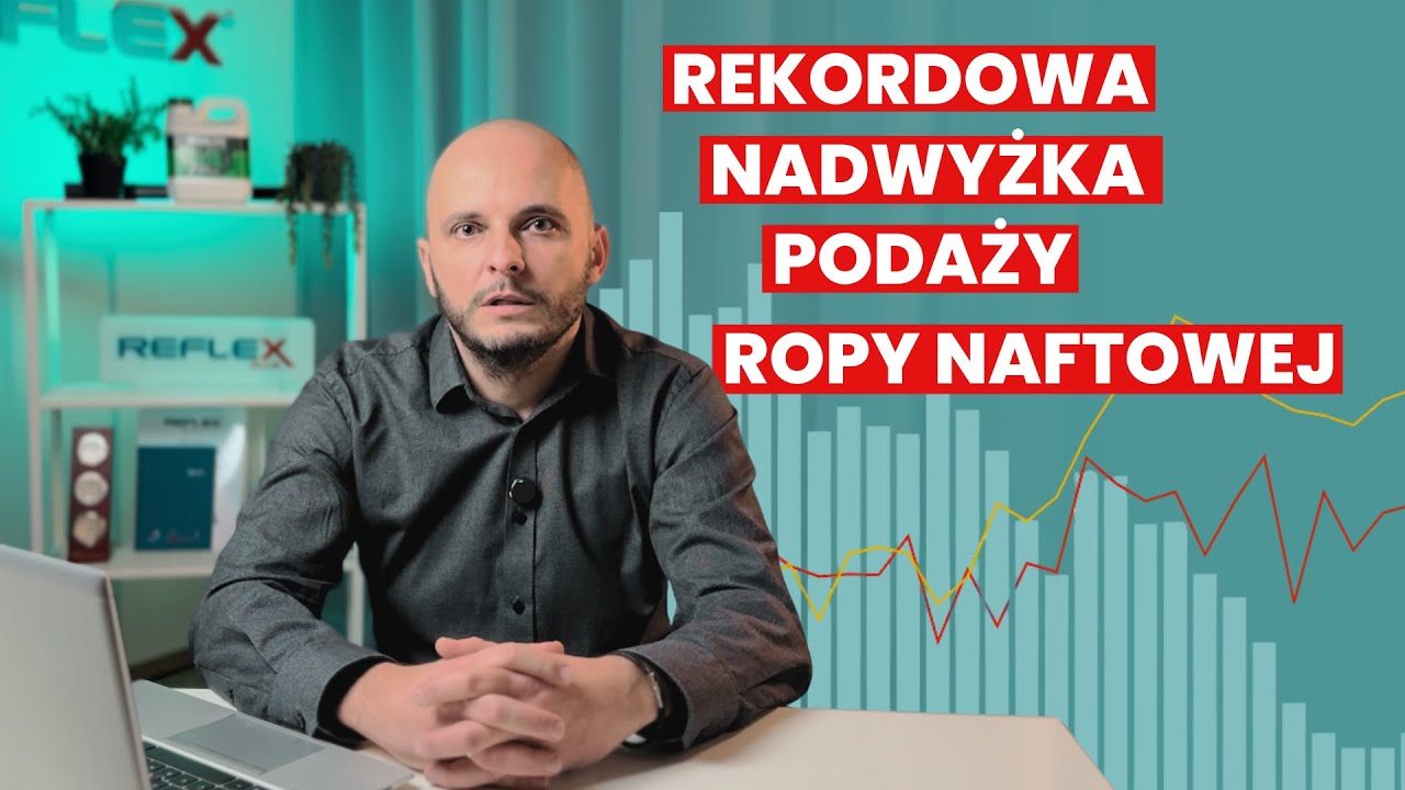 ROPY ZNACZNIE WIĘCEJ NIŻ POTRZEBA ‼️| REFLEX komentuje | Tydzień na rynku paliw