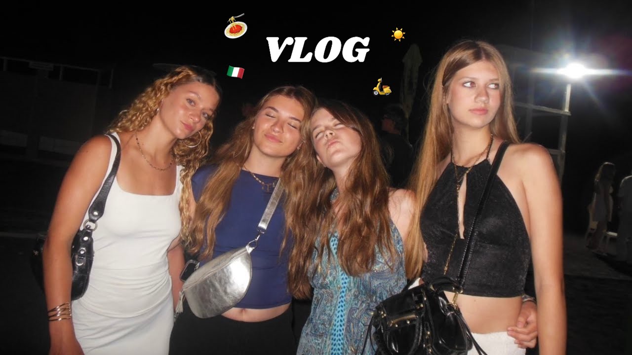 VLOG : Colo Sicile, Palerme 🛵🍝☀️🇮🇹🍋✈️