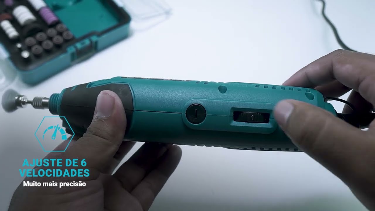 Mini Retifica PRT180 Philco | Instruções de Uso