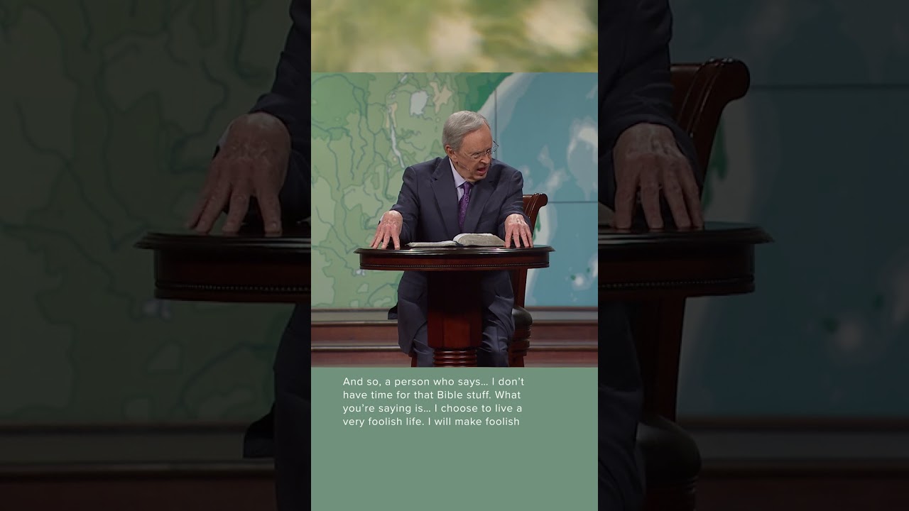 Godly wisdom is viewing things from God&rsquo;s viewpoint