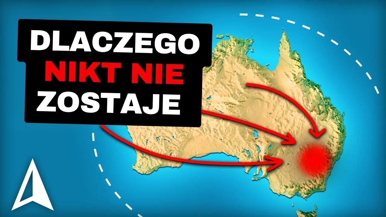 SZOKUJĄCA prawda o życiu w Australii, o kt&oacute;rej nikt nie m&oacute;wi