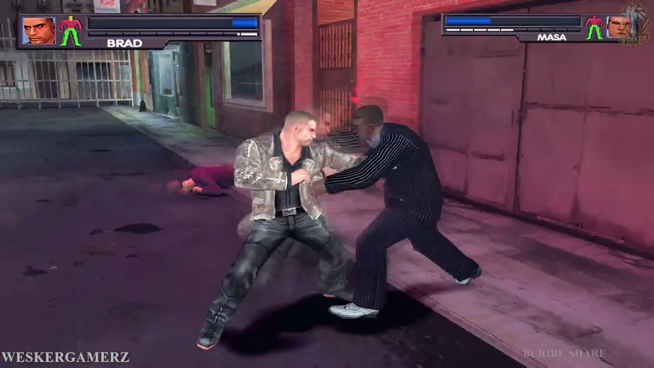 Urban Reign Remake 2025 – Classic PS2 Fighting Game Reimagined MISSION 89
