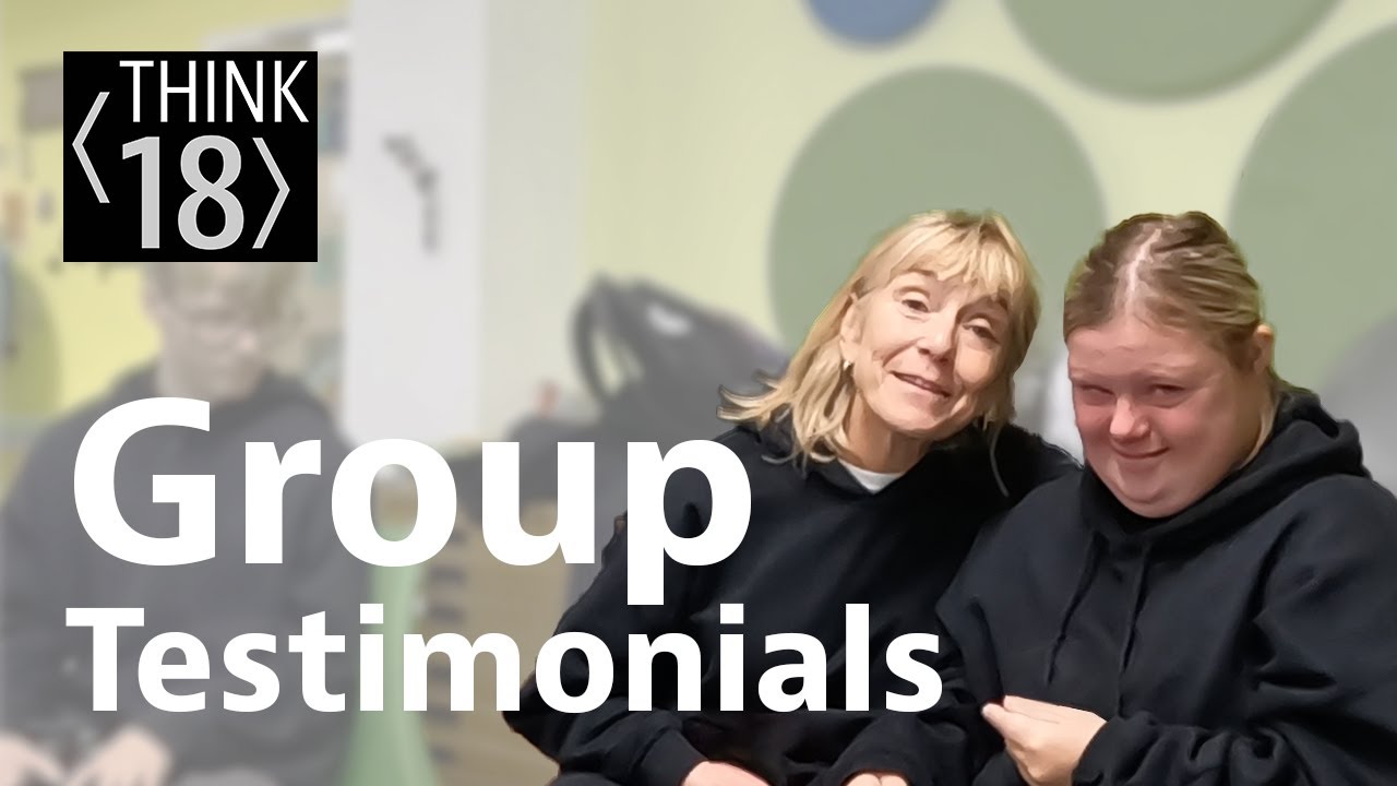 THINK18 | Group Testimonials