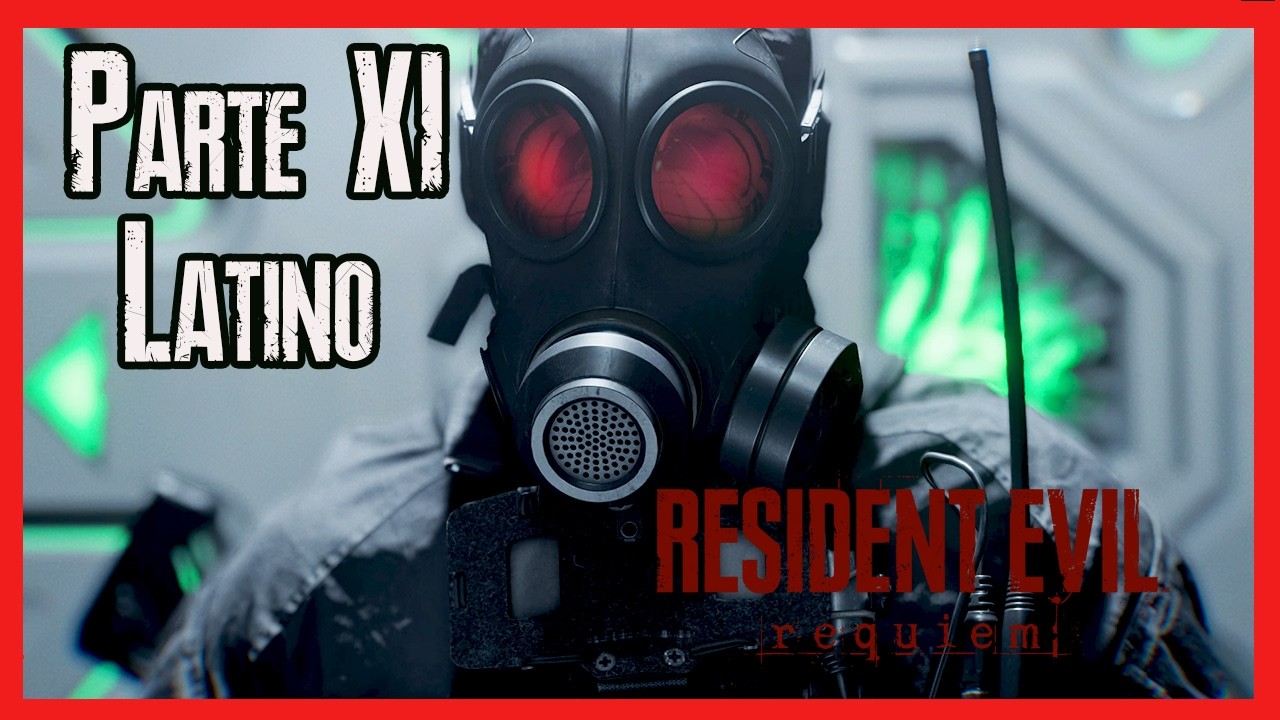 Resident Evil Requiem | Parte 11 | Español Latino | Sin Comentarios 4K PS5 PRO