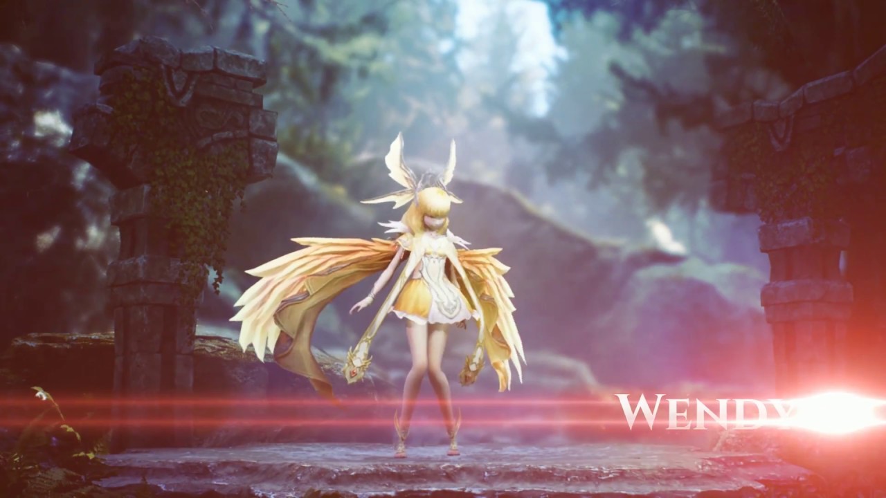 League of Angels III Trailer