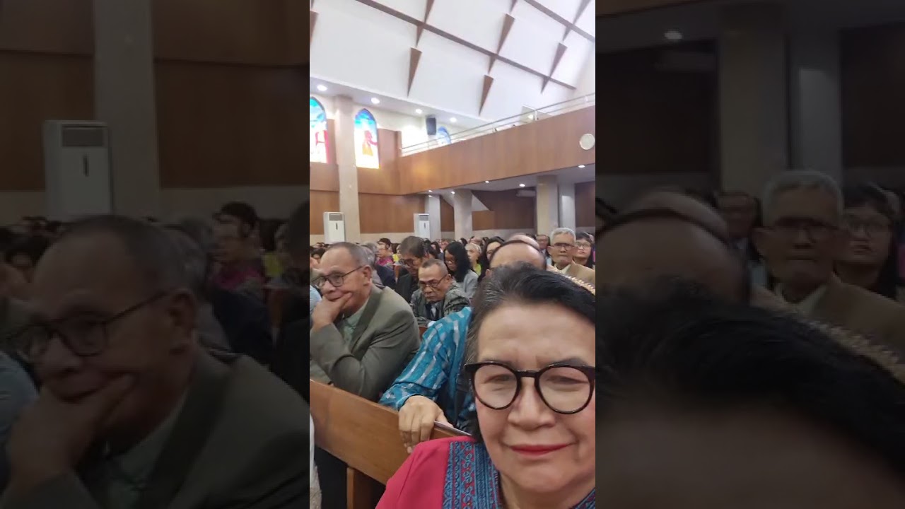 KasihNya#Koor Wijk Ephipanias#HKBP Jatiasih Bekasi#15 Feb 2026