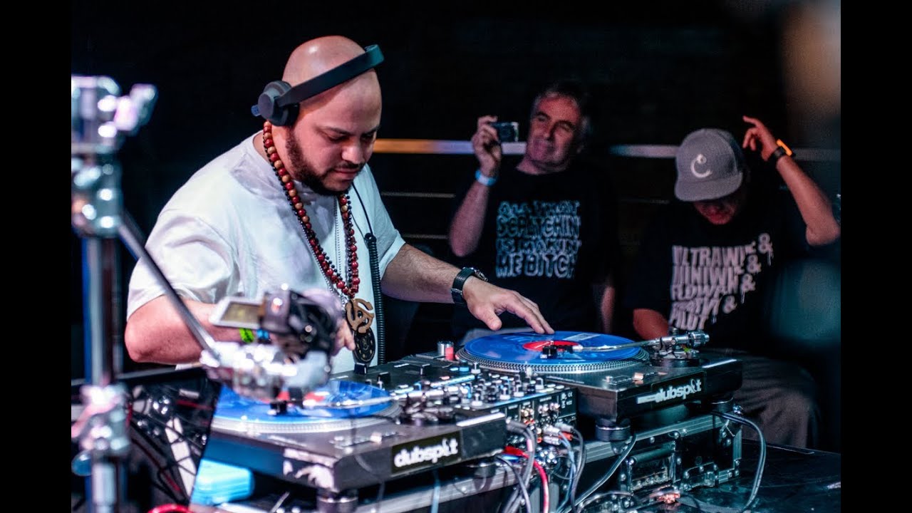DJ Johnny Juice || 2013 DMC U.S. Finals || Showcase