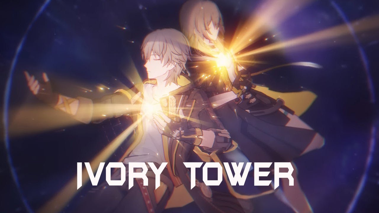 Vietsub || Ivory Tower - Hiroyuki Sawano, Senna Rin (OST Long Tộc) || Dragon Raja x Honkai Star Rail