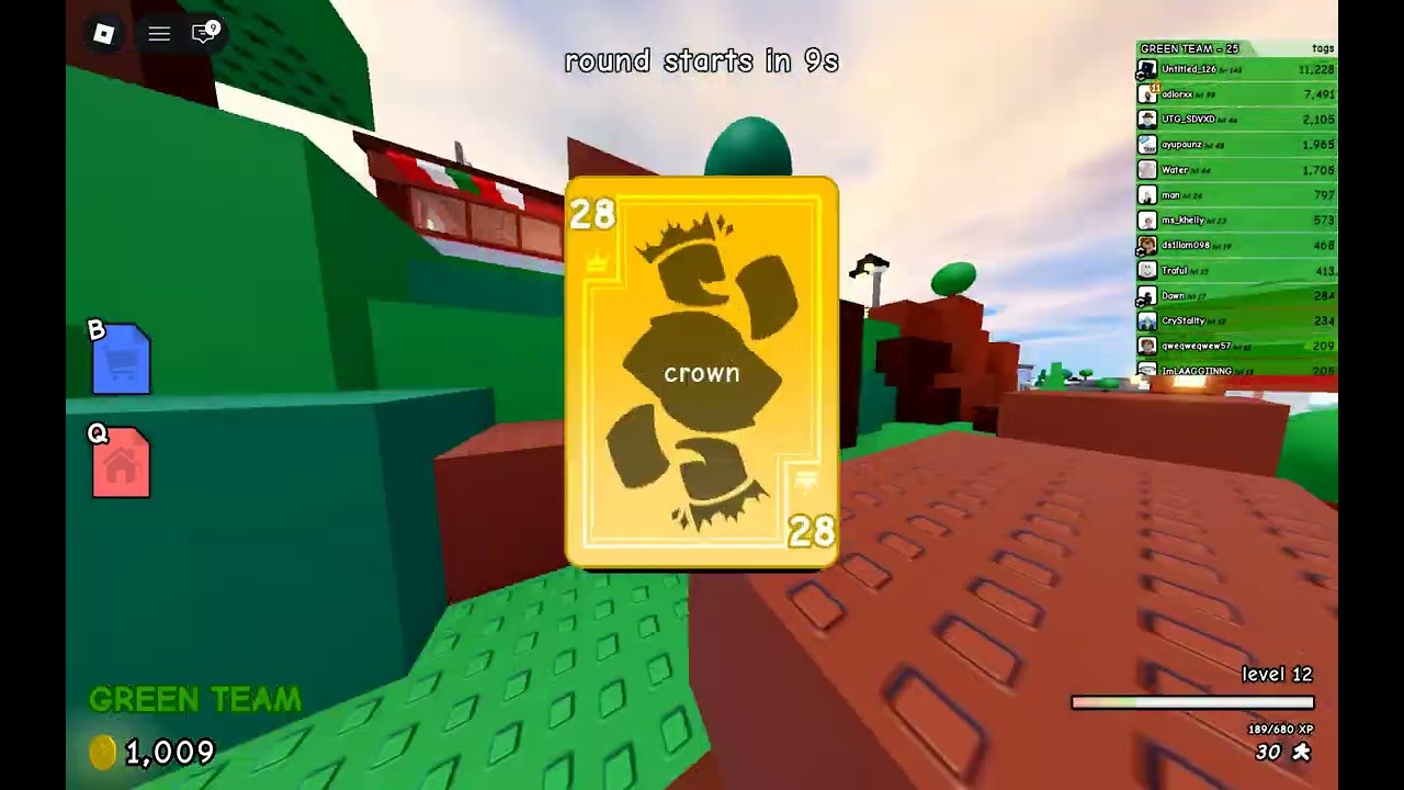 GUESS WHO IS BACK (Untitled Tag Game)