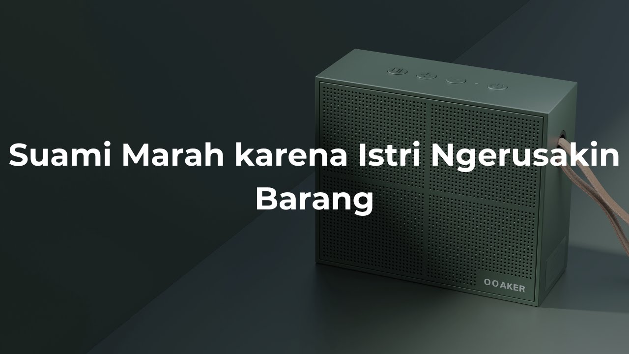 ASMR Husband Indonesia: Suami Marah Karena Istri Ngerusakin Barangnya