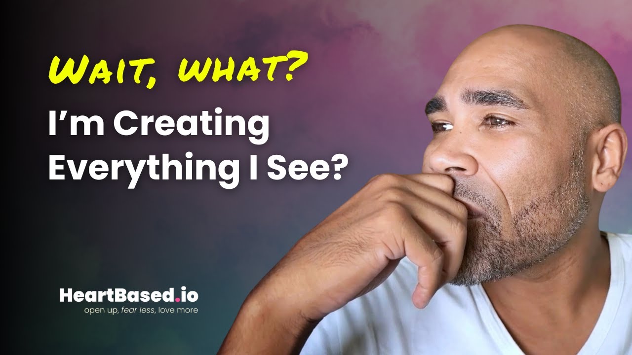 Healing Perception; From Separation to Wholeness
