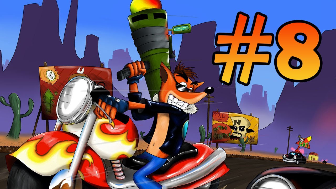 Прохождение Crash Bandicoot 3: Warped (XONE) #8 – платины (Warp Room 2)