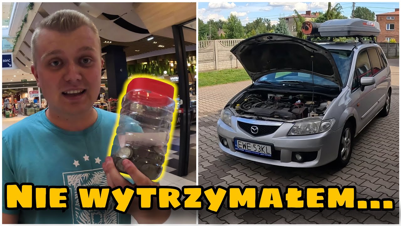 WRACAM DO POLSKI... Akumulator do wywalenia!! Odc.153