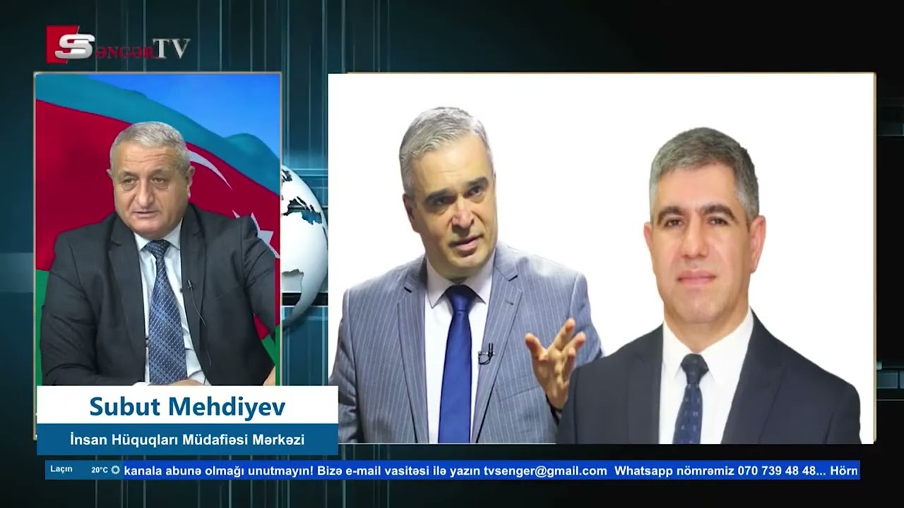İlqar Məmmədov millət vəkili Vüqar Bayramovu TƏNQİD etdi- Sizcə kim haqlıdır?