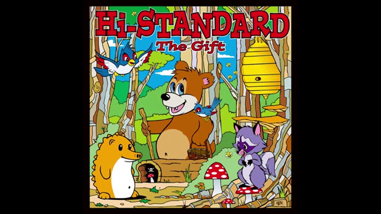 Free - Hi-STANDARD