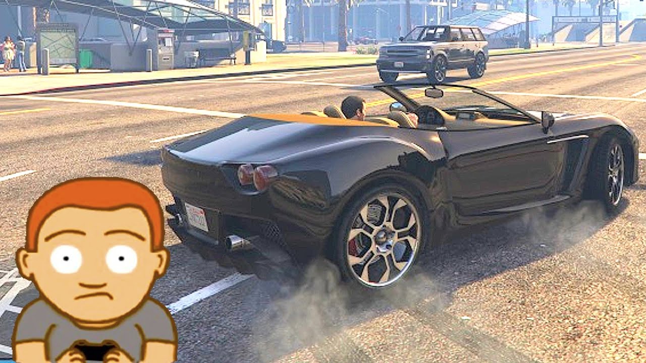 GTA 5 4K MAXED OUT GTX 980 TI SLI FPS Performance Test #RV