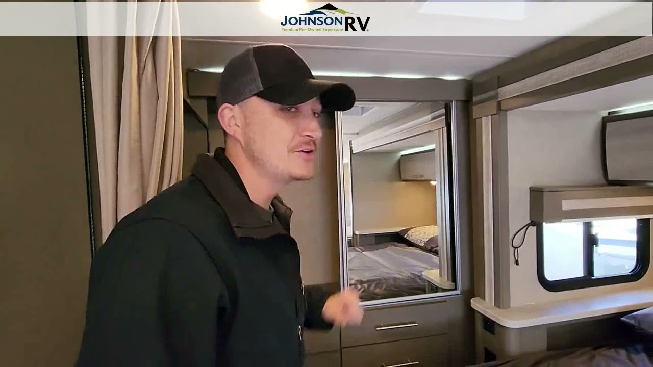2020 Thor Motor Coach Compass 23TW (Stock: 18666M)