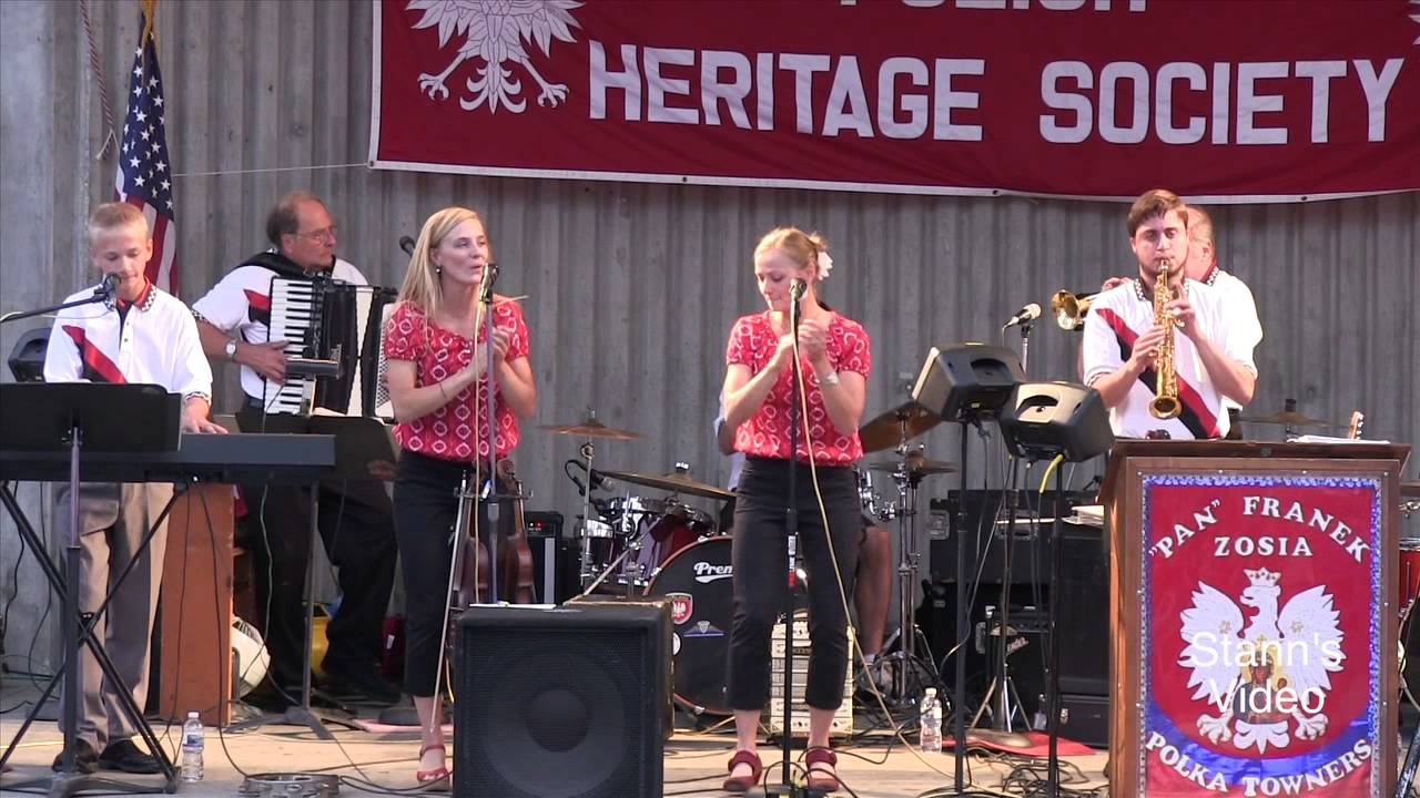 Pan Franek - 2015 - Clarinet Polka - Grand Rapids Michigan