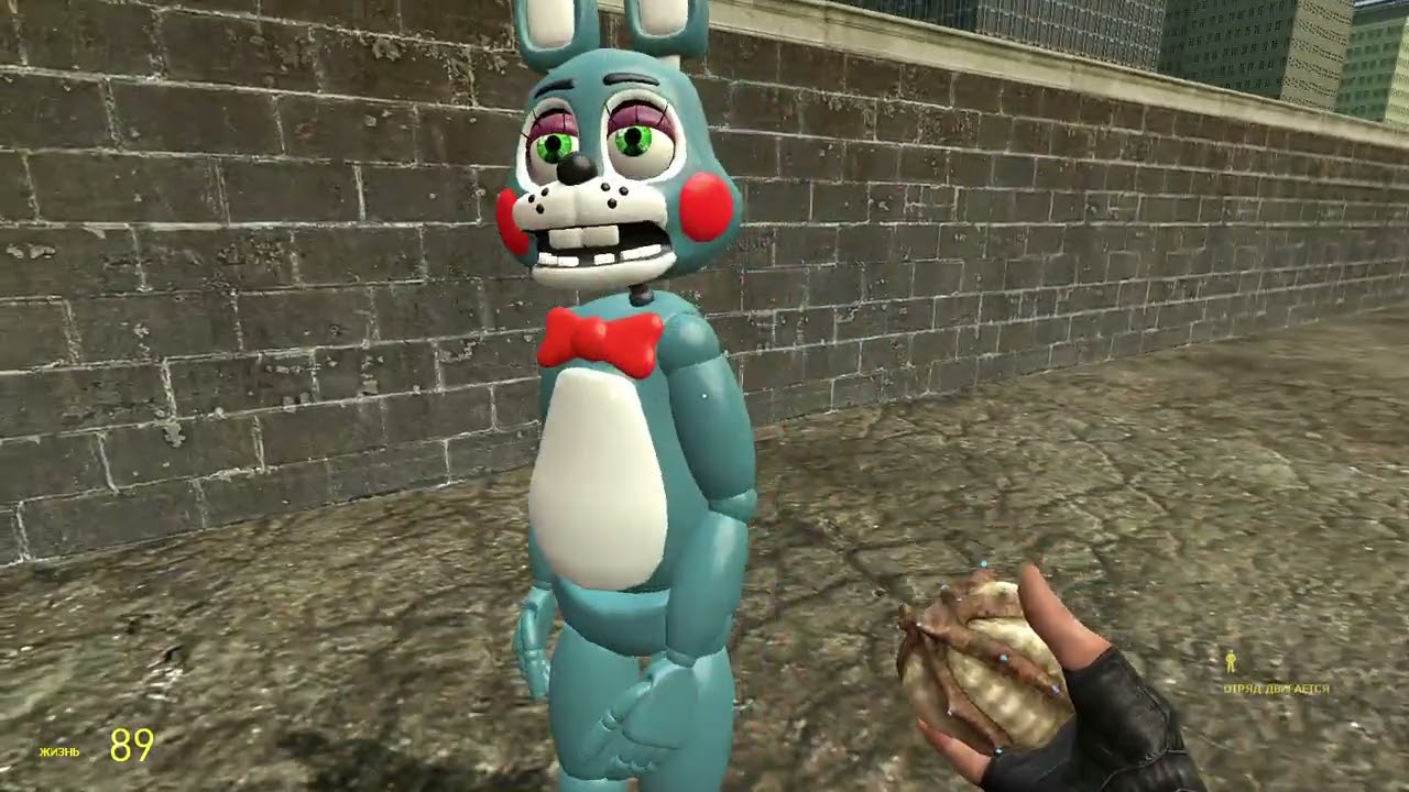 я играю B Garry's Mod