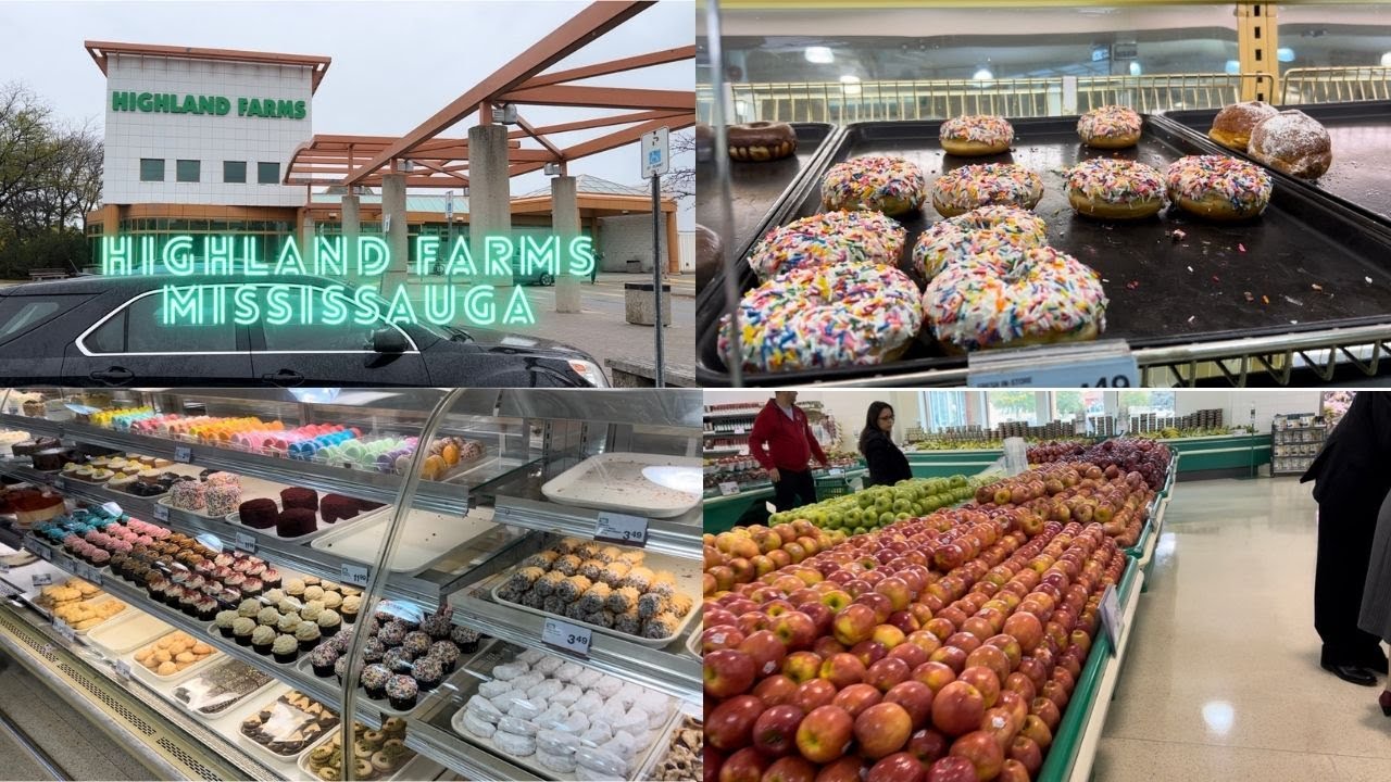 Highland Farms Grocery Store | Mississauga | Canada