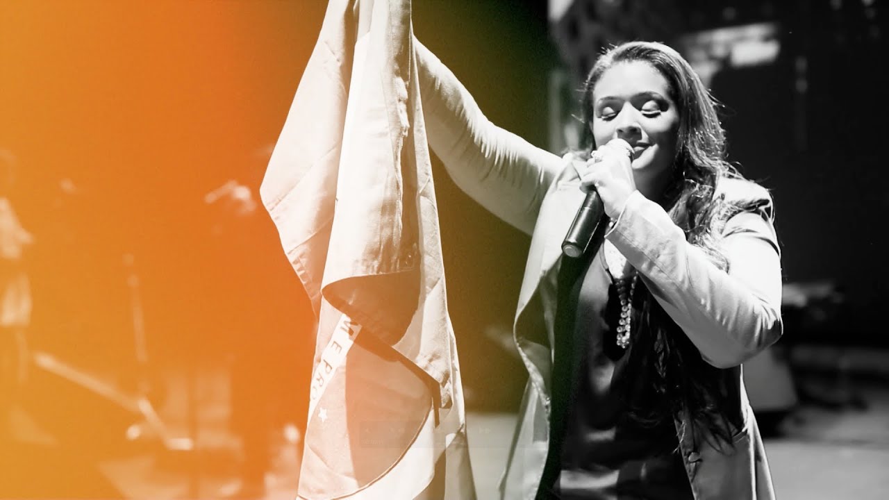 Lucimare Nascimento - Que venha o teu Reino (Pax Produtora)