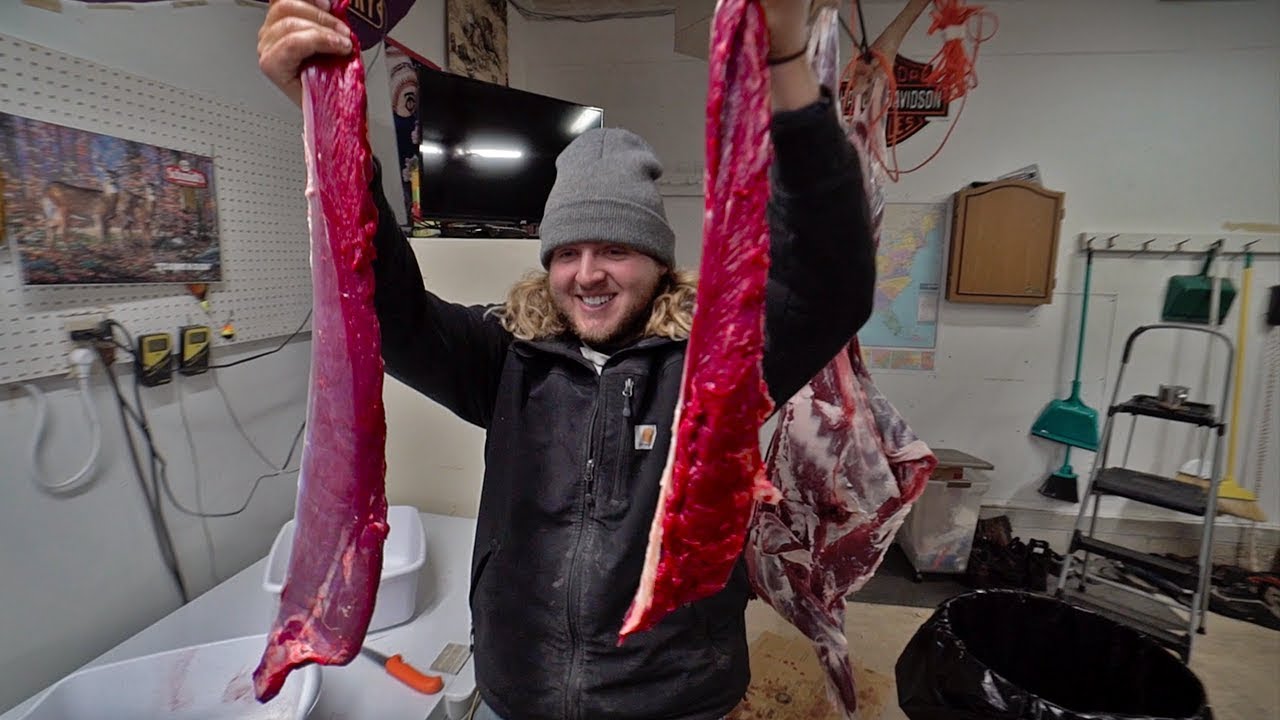 The BEST WILD GAME You Can Eat! (gourmet meat)
