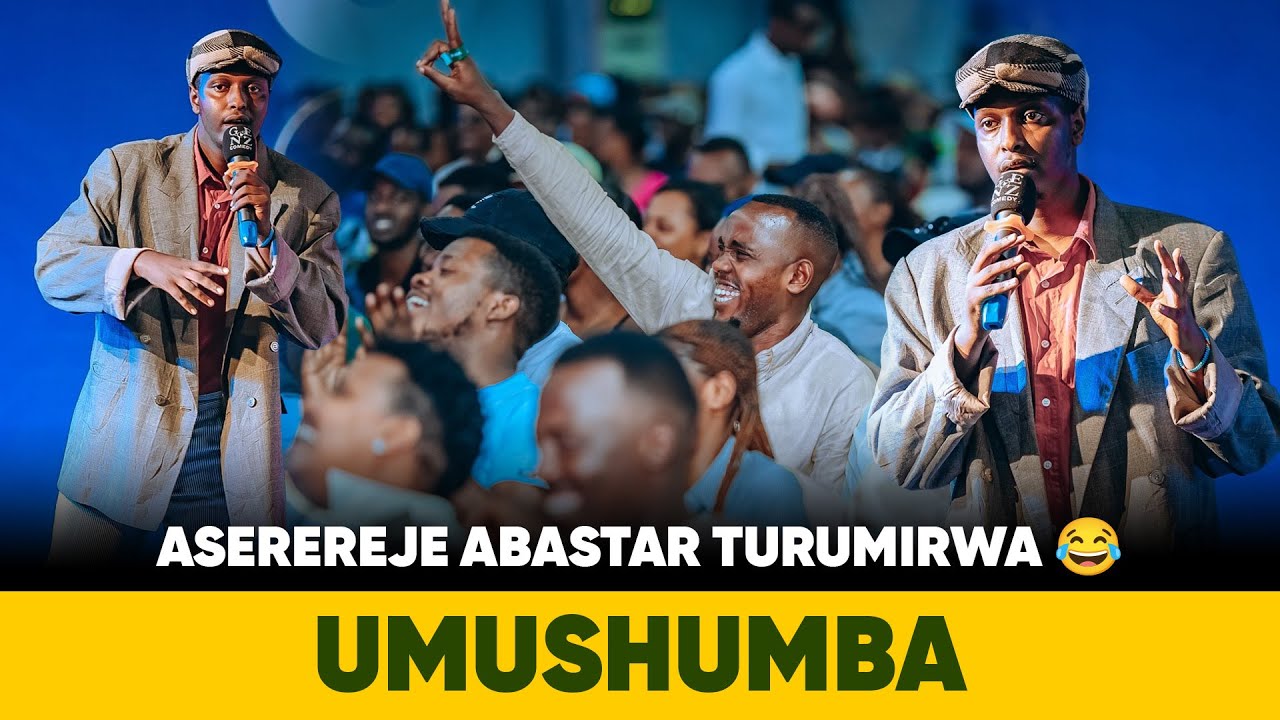 😂😂 ABANTU BARASETSE BARATEMBAGARA 😂😂 UMUSHUMBA ASEREREJE ABANTU TWESE TURUMIRWA 😂😂 NUDASEKA NTAKUNDI