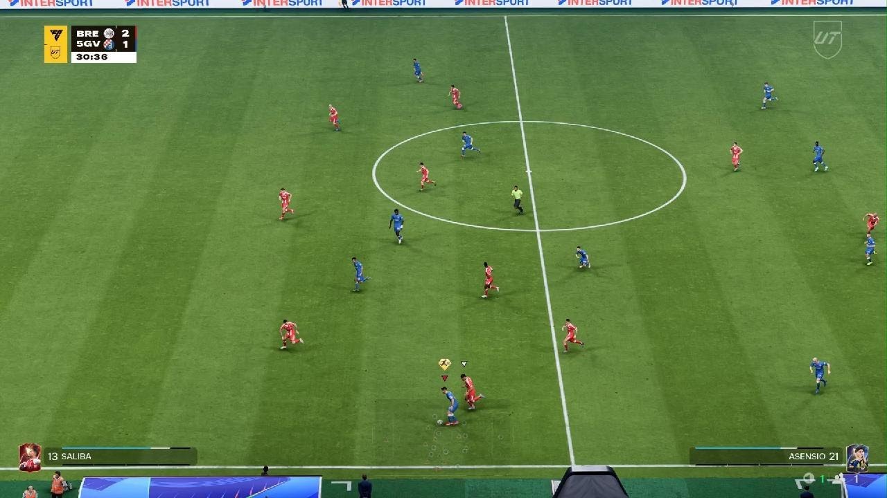 Paul Onuachu TOTS third Goal FC 26