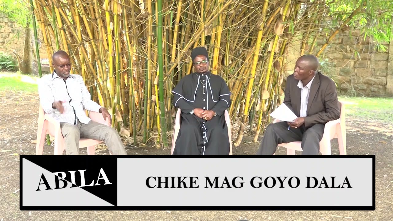 OKINJA MAKAMBO KOD CHIKE MAG GOYO DALA 4