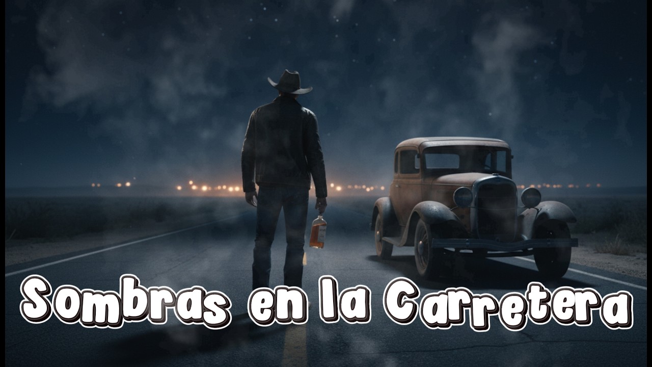 Sombras en la Carretera Dark Outlaw Country en Español